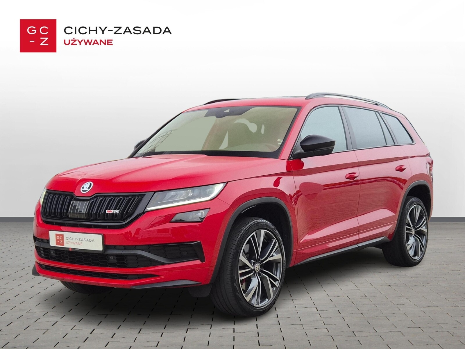 Škoda Kodiaq
