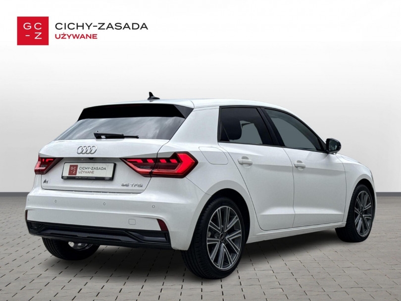Audi A1 2023