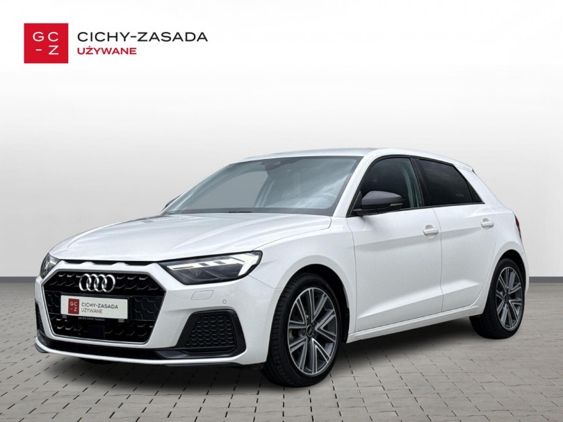 Audi A1 2023