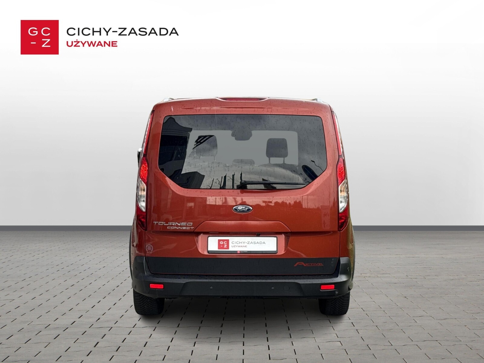 Ford Grand Tourneo Connect