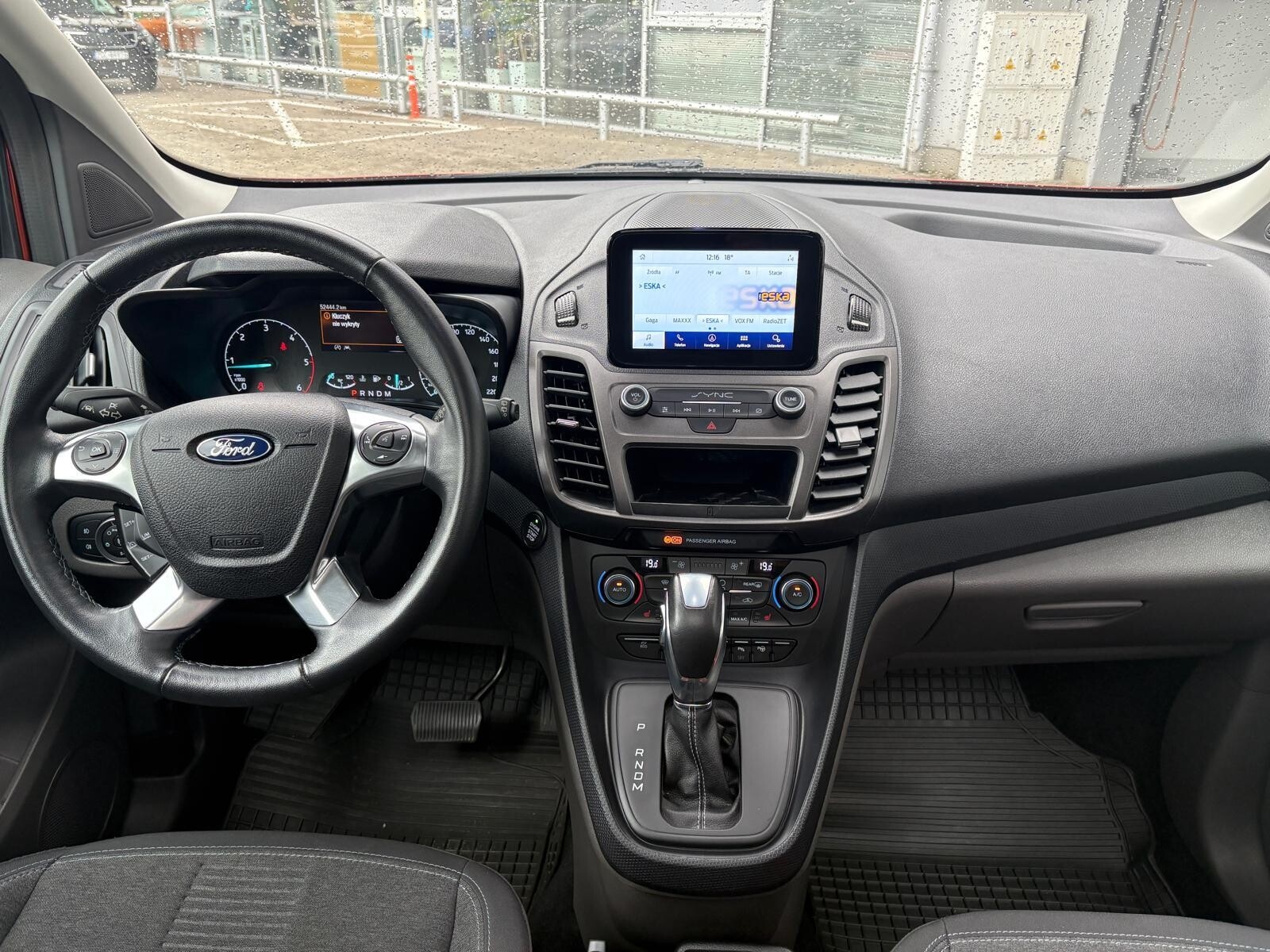 Ford Tourneo Connect