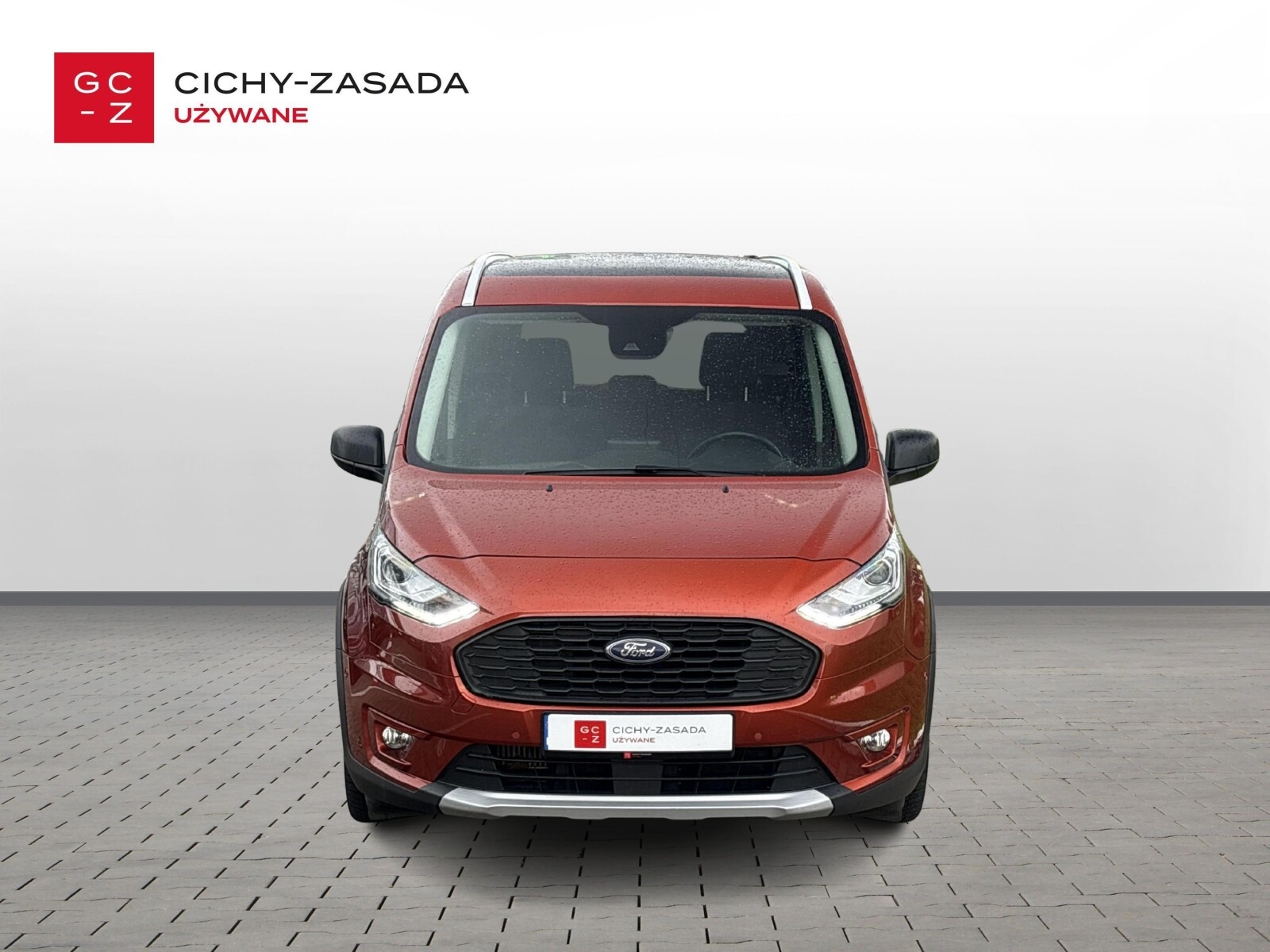 Ford Grand Tourneo Connect