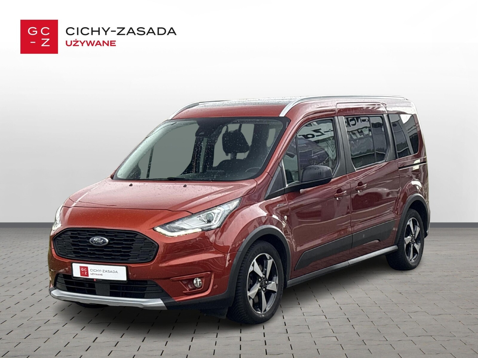 Ford Tourneo Connect