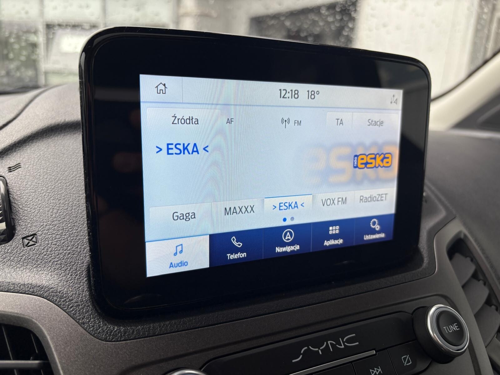 Ford Grand Tourneo Connect