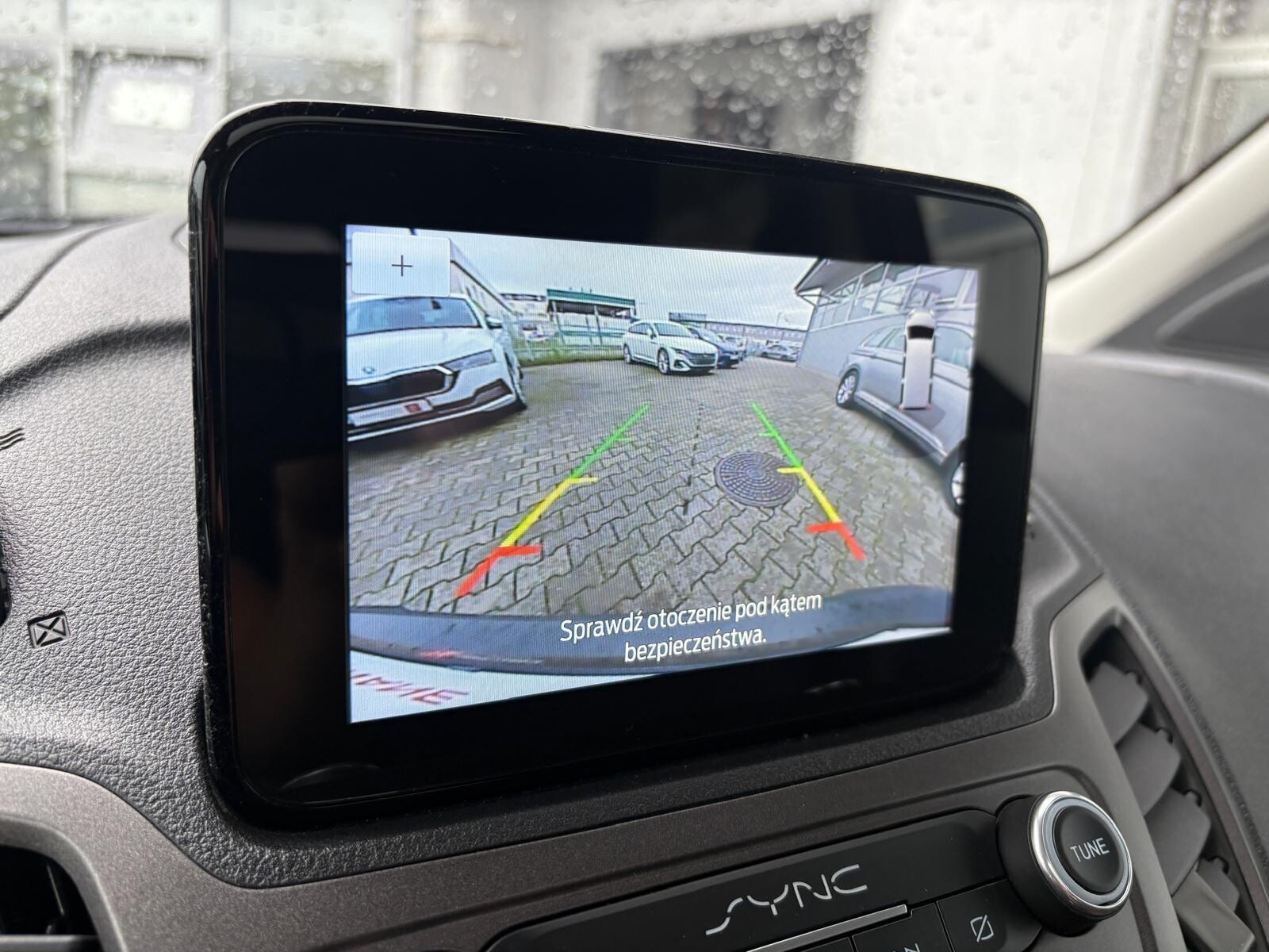 Ford Grand Tourneo Connect