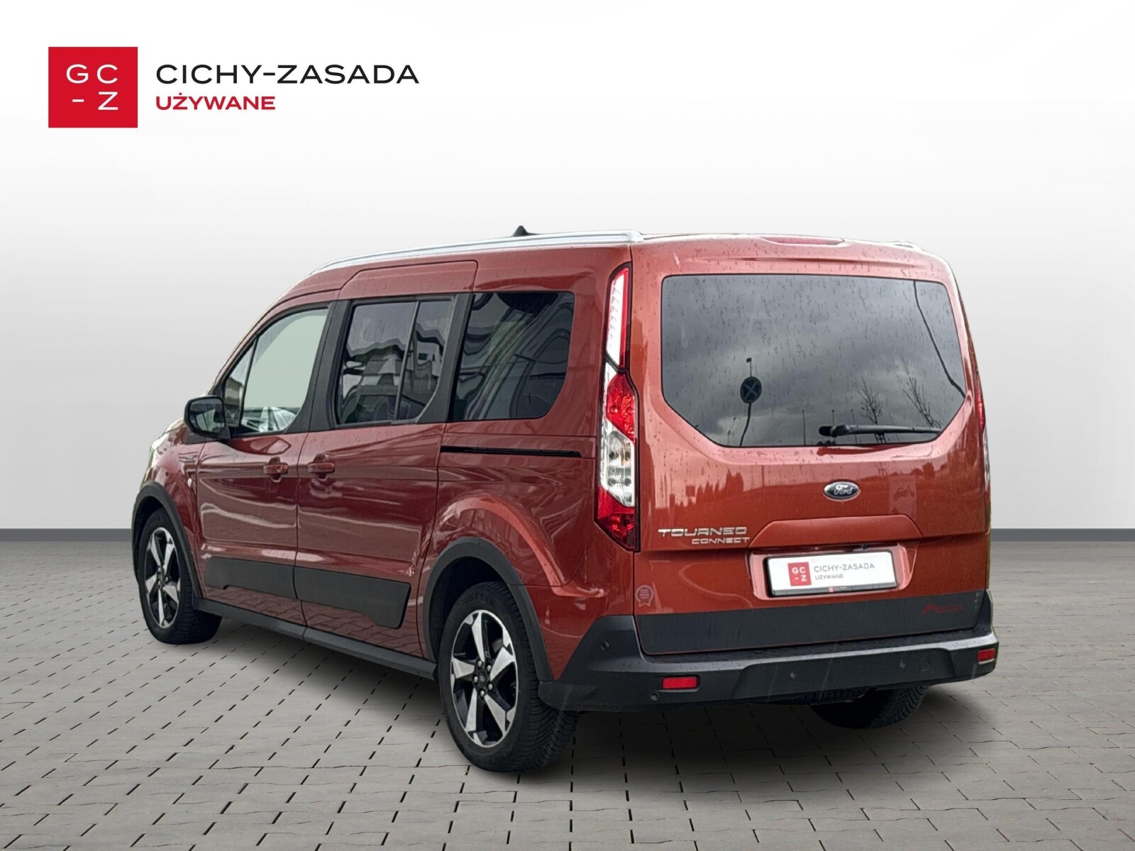 Ford Grand Tourneo Connect