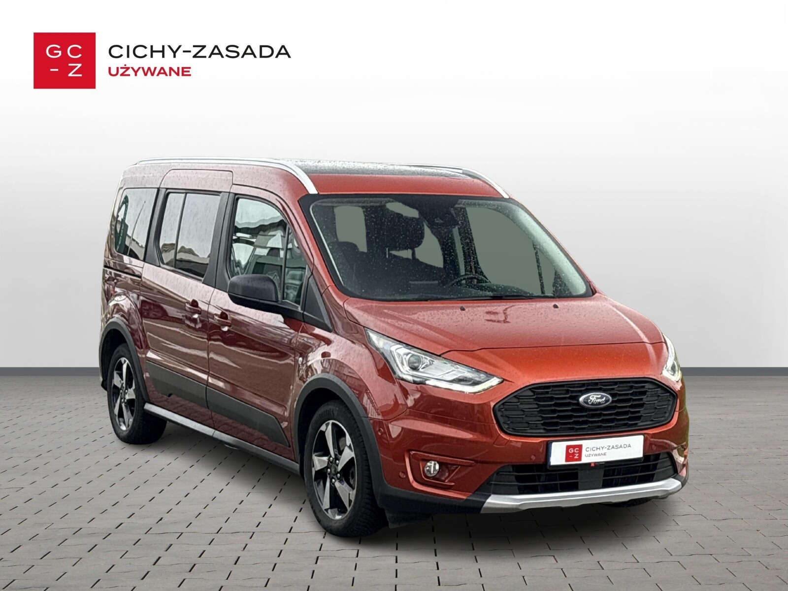 Ford Tourneo Connect