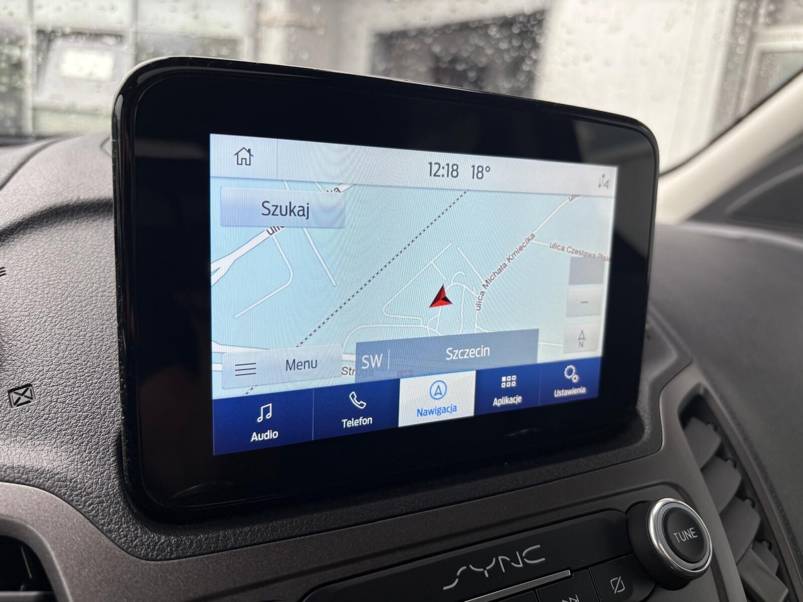 Ford Grand Tourneo Connect