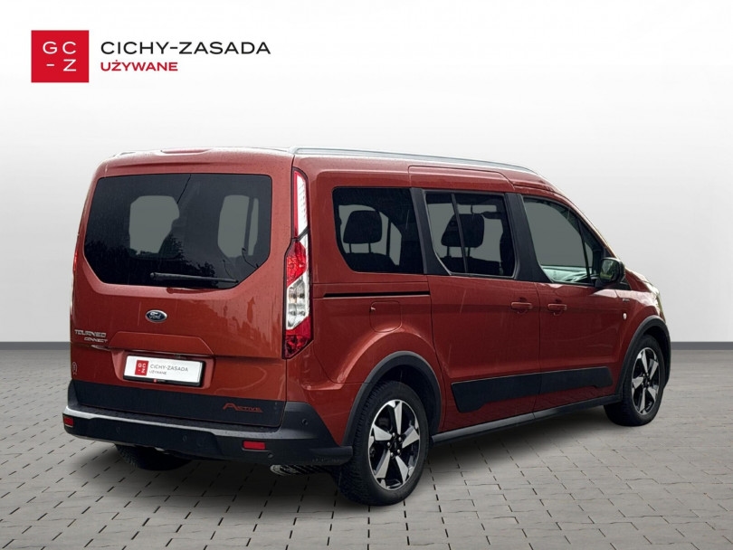 Ford Tourneo Connect 2022