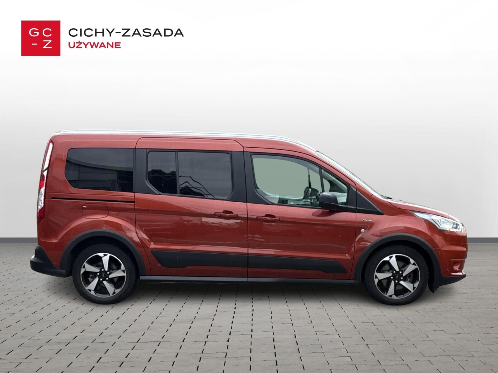 Ford Tourneo Connect