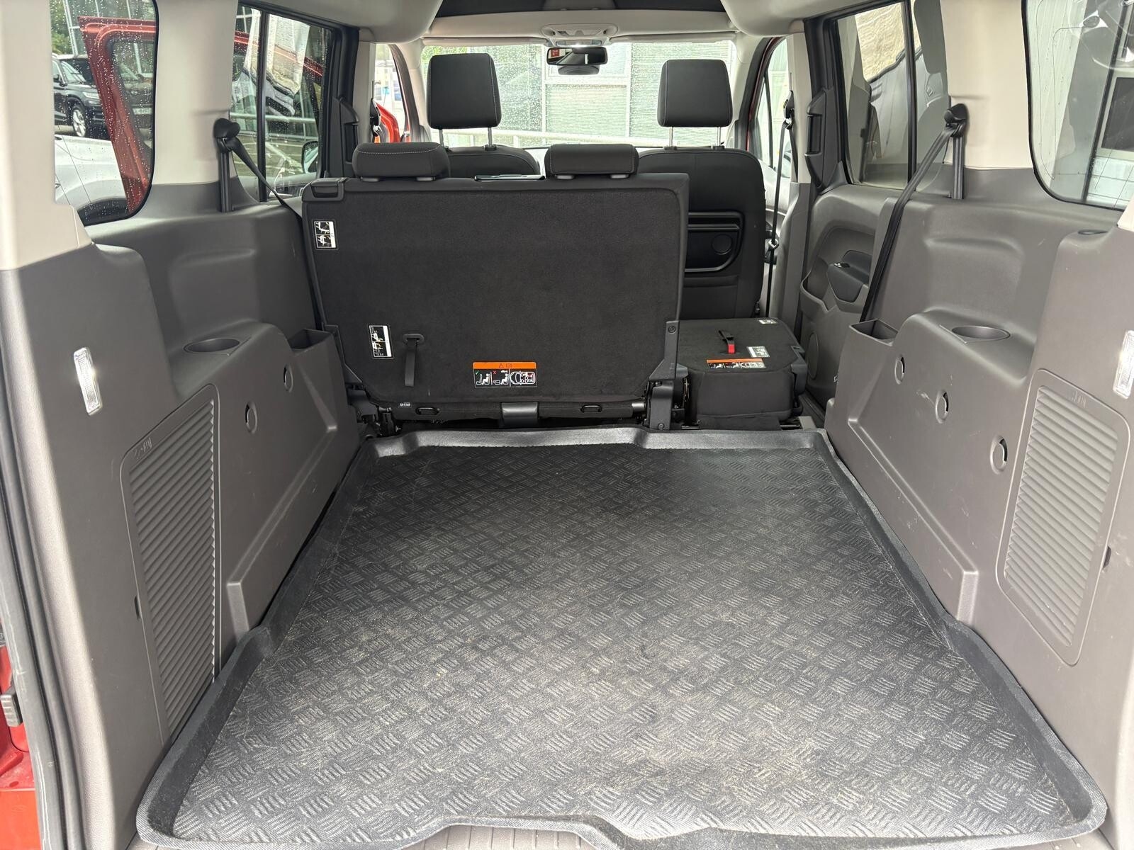 Ford Grand Tourneo Connect