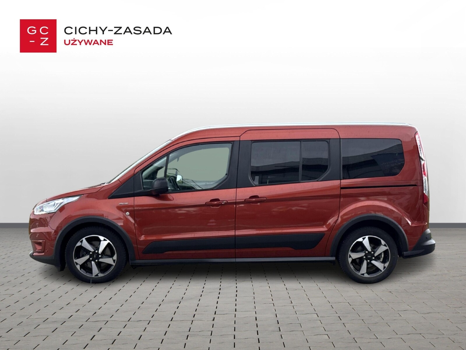 Ford Grand Tourneo Connect
