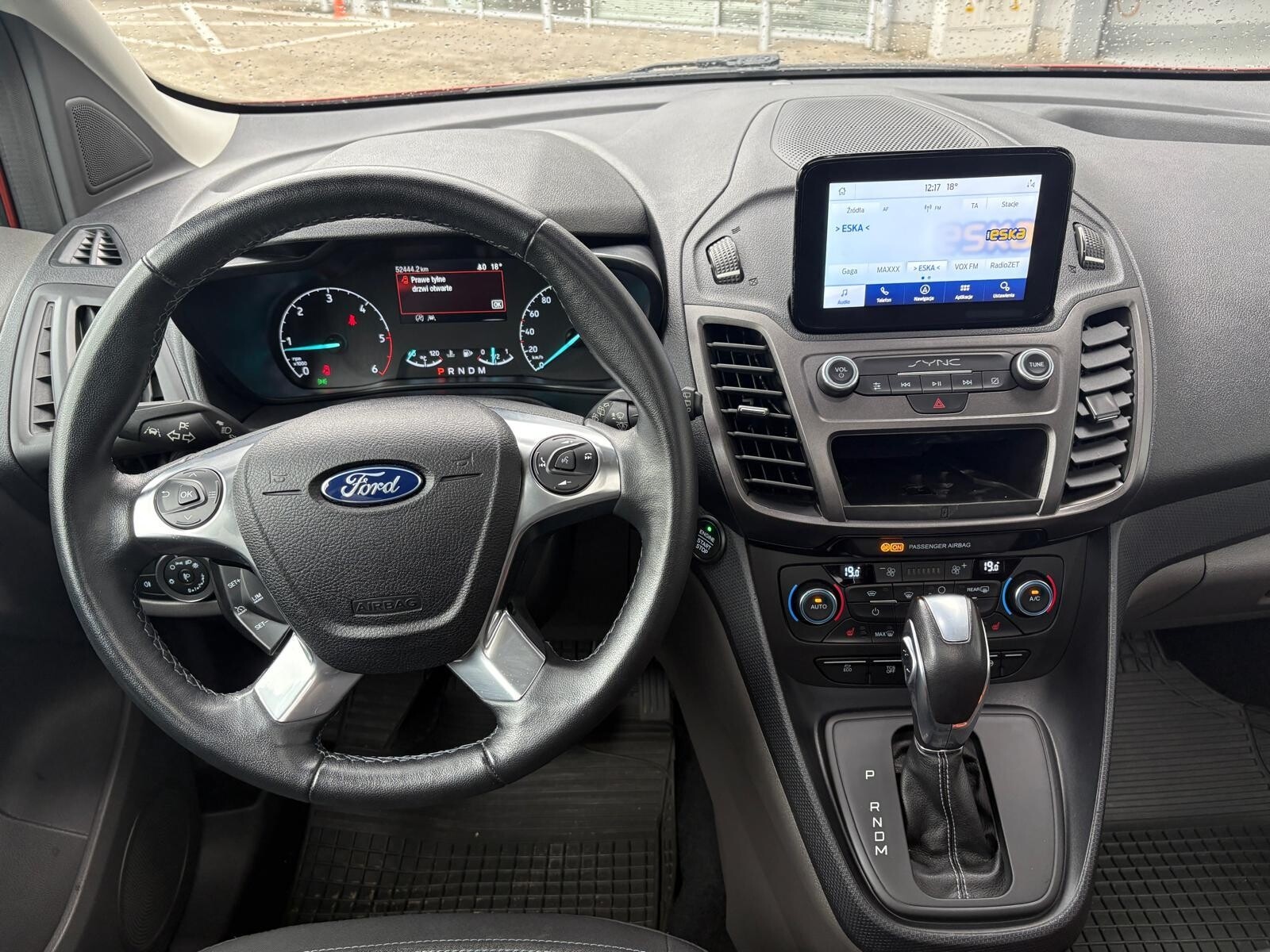 Ford Grand Tourneo Connect