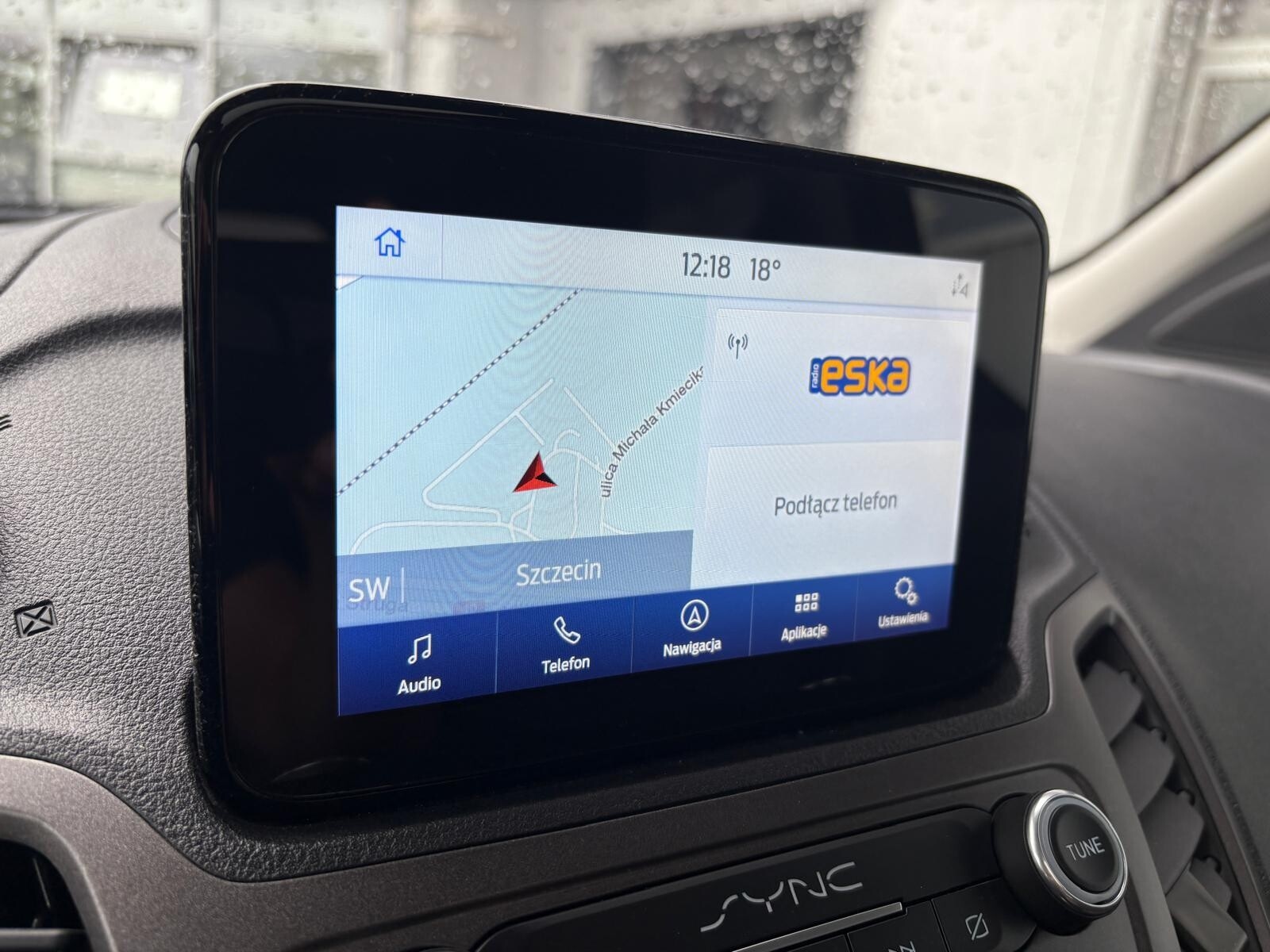 Ford Grand Tourneo Connect