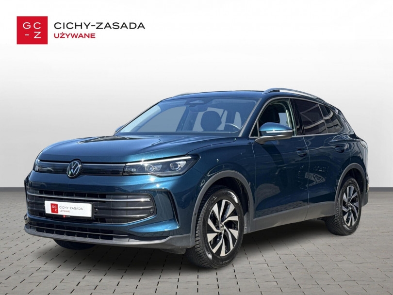 Volkswagen Tiguan 2024