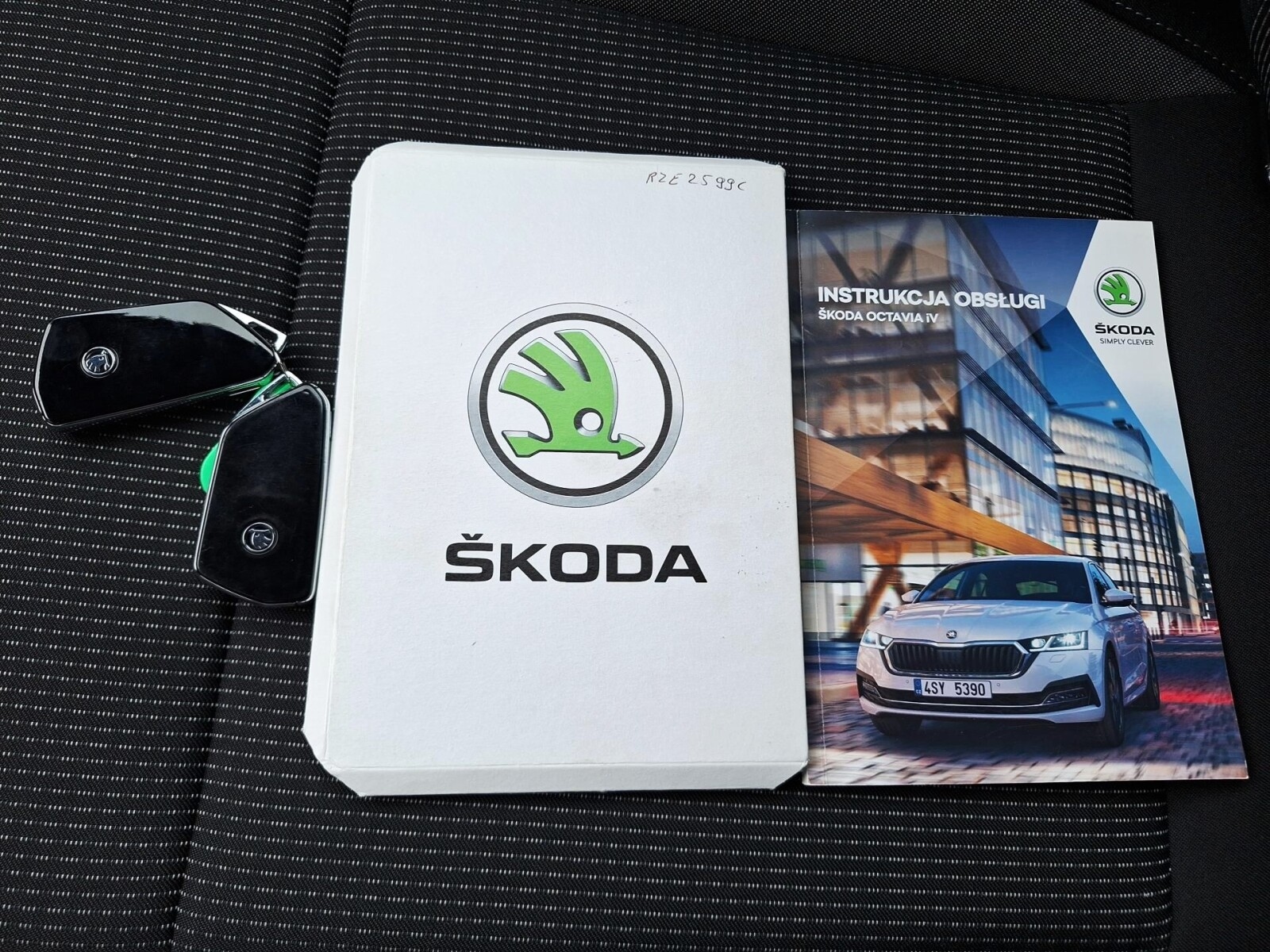 Škoda Octavia Combi