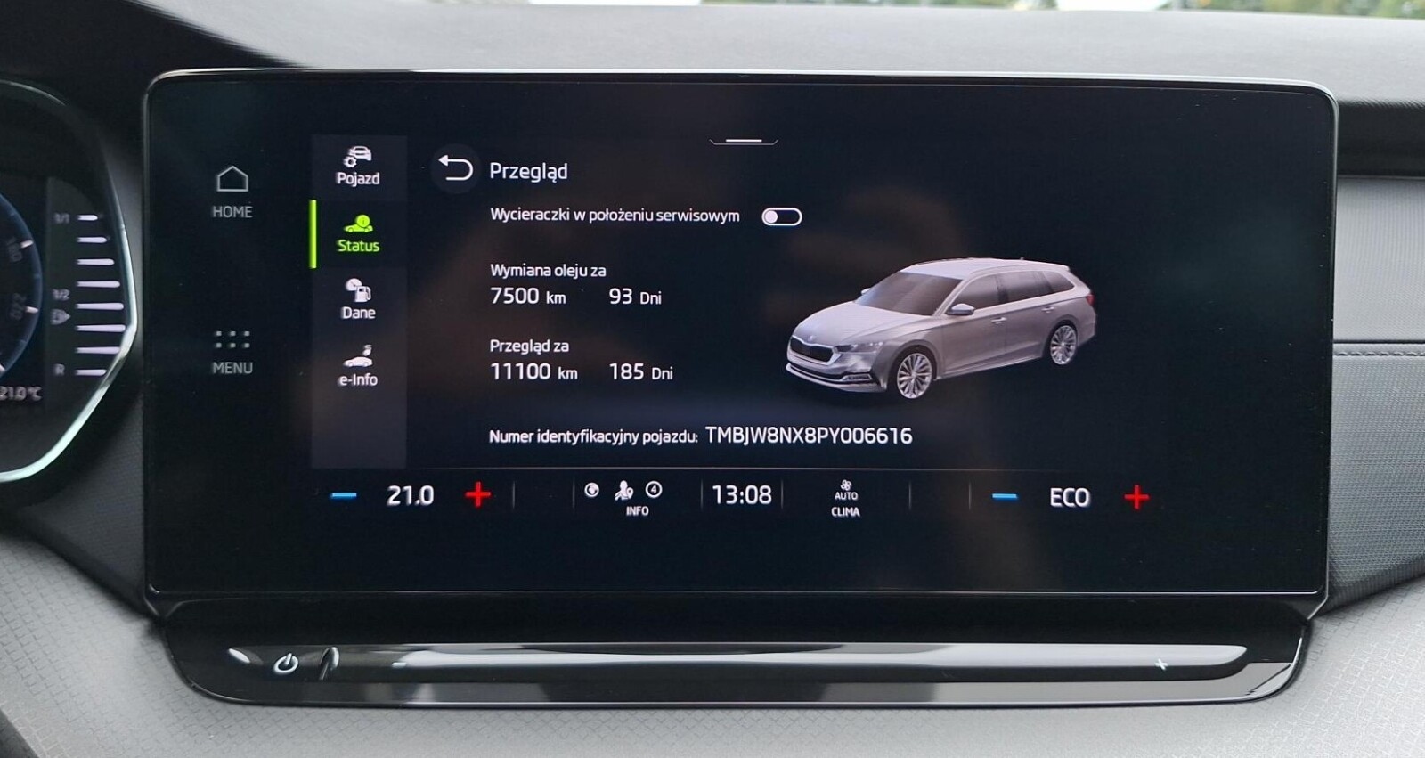 Škoda Octavia Combi