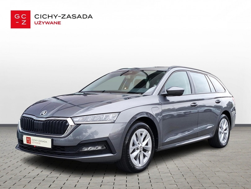 Škoda Octavia Combi 2022