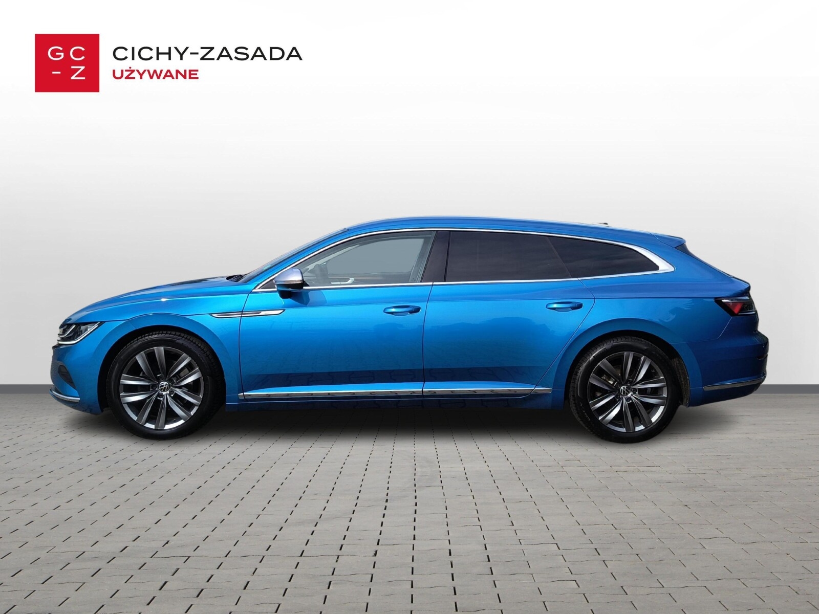 Volkswagen Arteon Shooting Brake