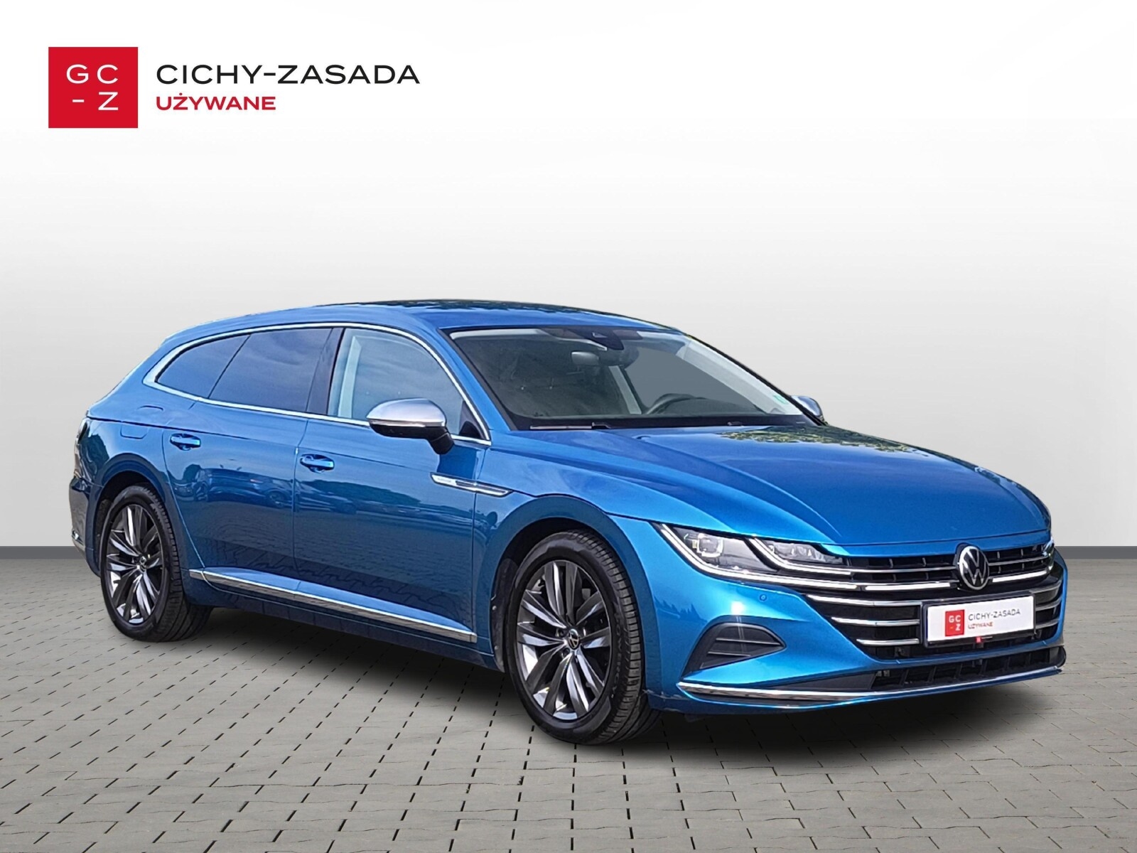Volkswagen Arteon Shooting Brake