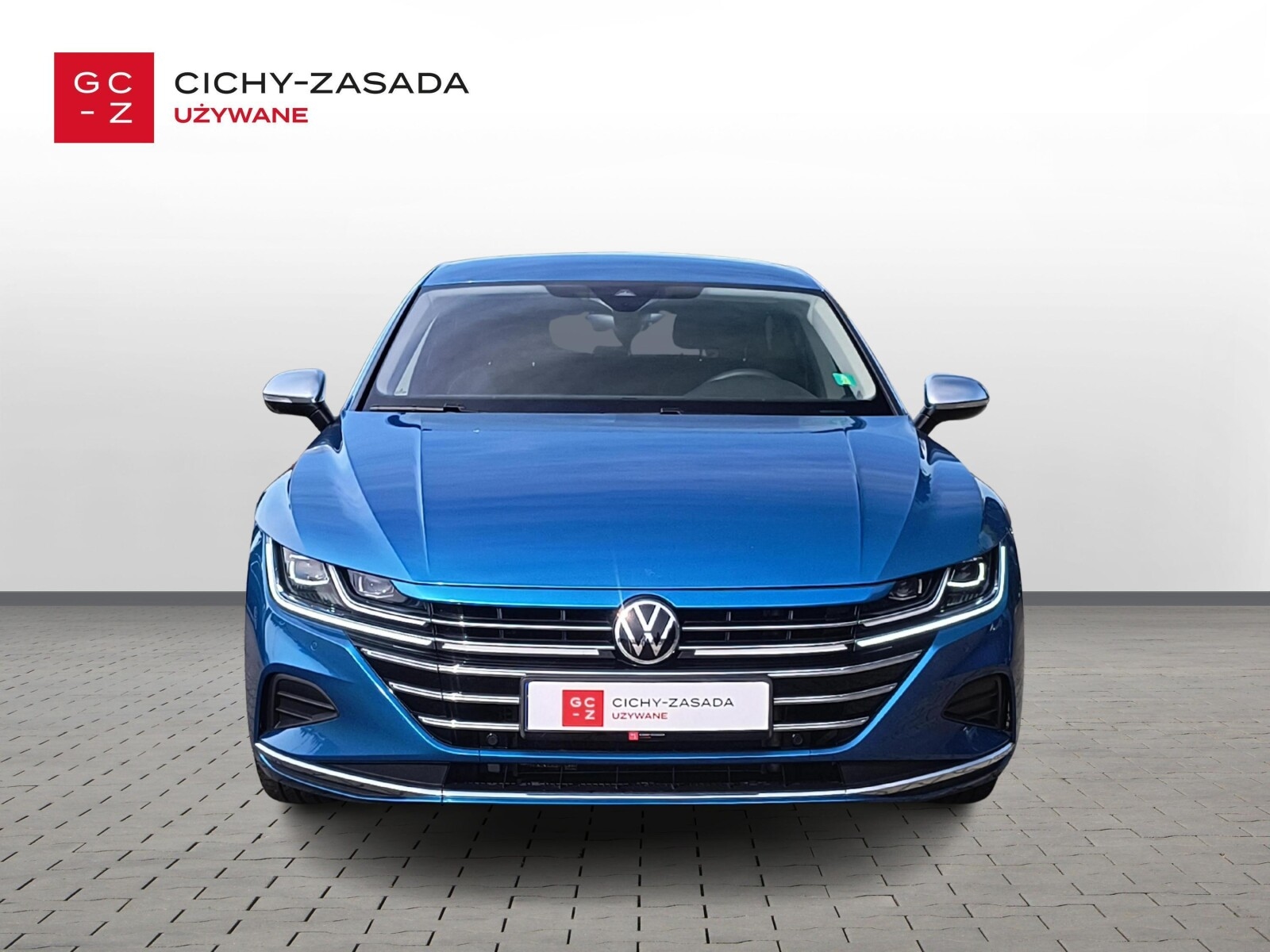 Volkswagen Arteon Shooting Brake