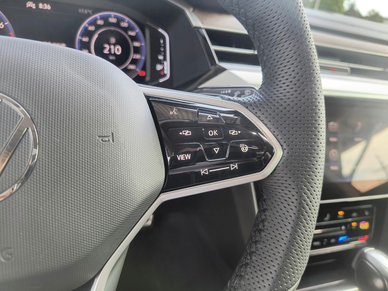 Volkswagen Arteon Shooting Brake