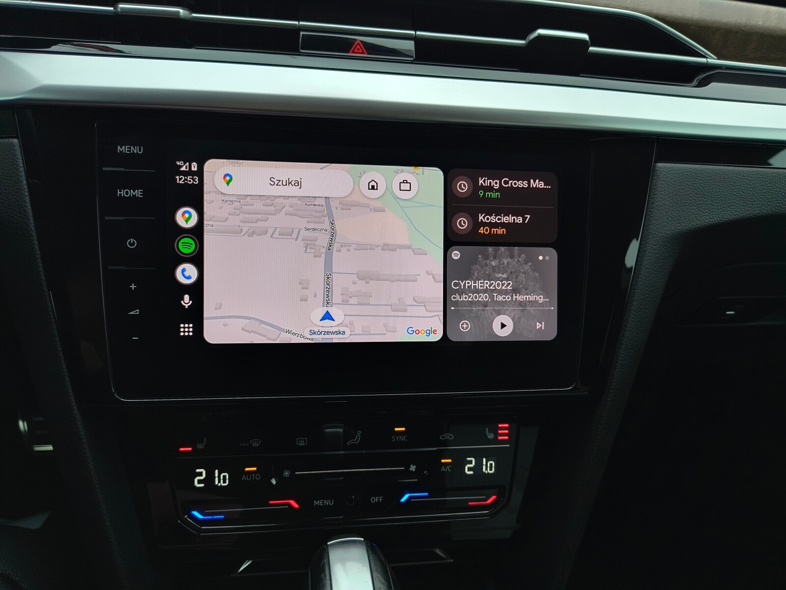 Volkswagen Arteon Shooting Brake