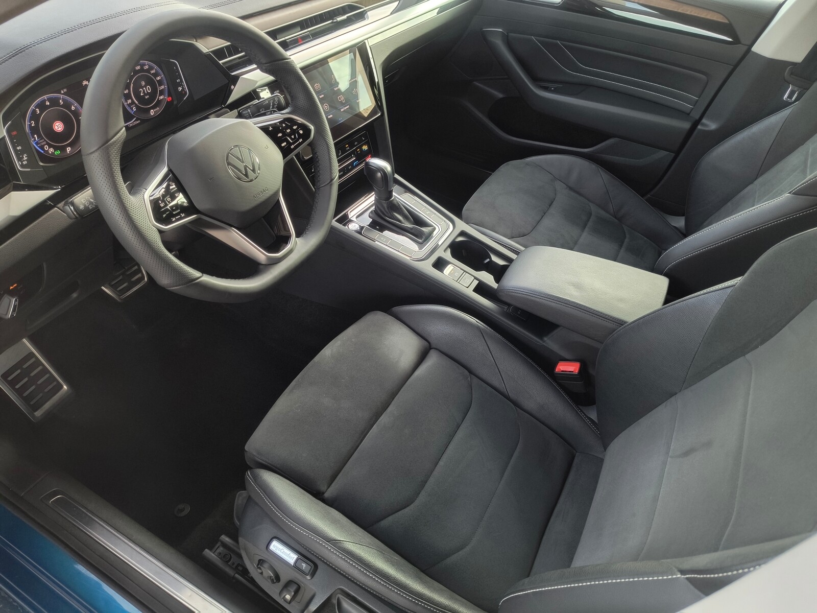 Volkswagen Arteon Shooting Brake