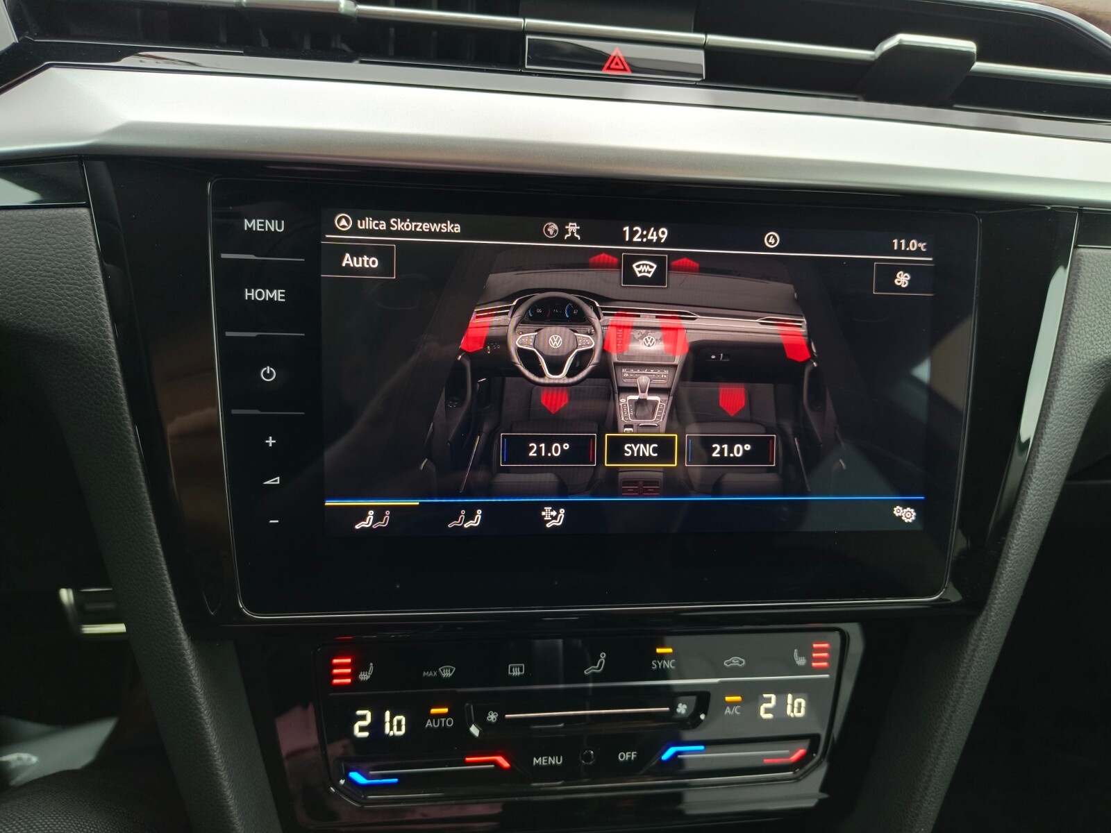 Volkswagen Arteon Shooting Brake