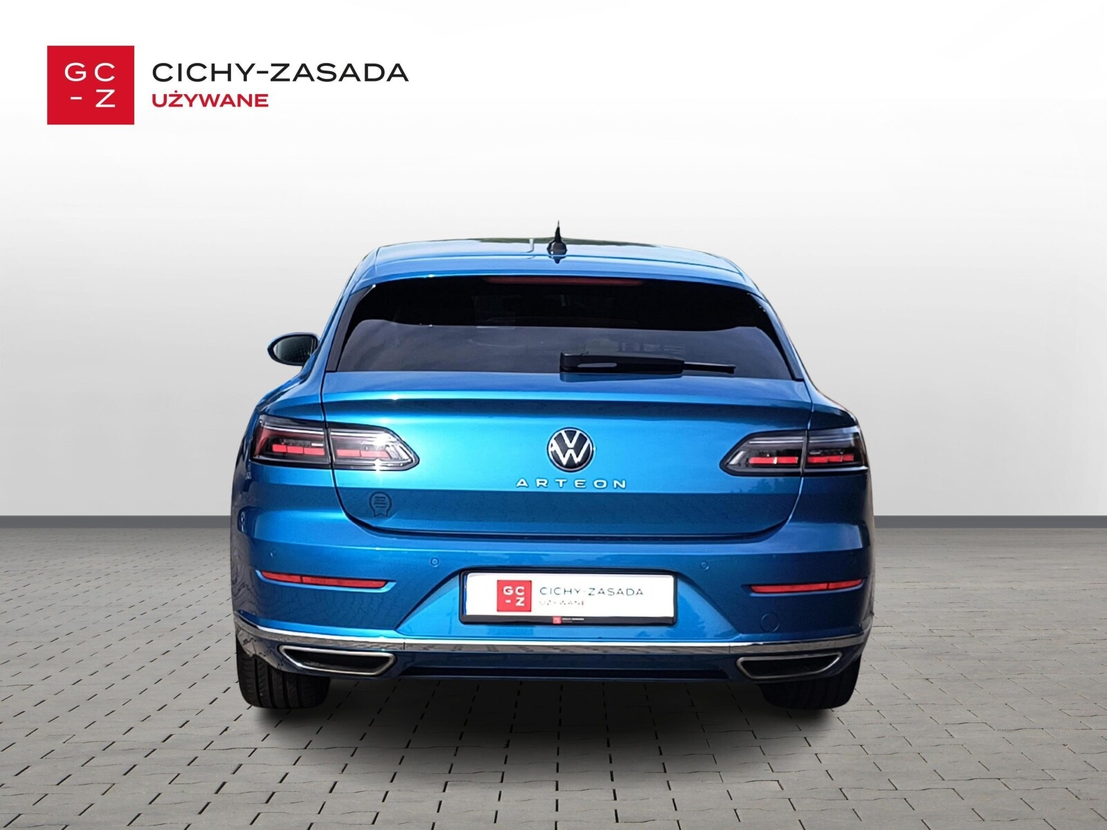 Volkswagen Arteon Shooting Brake