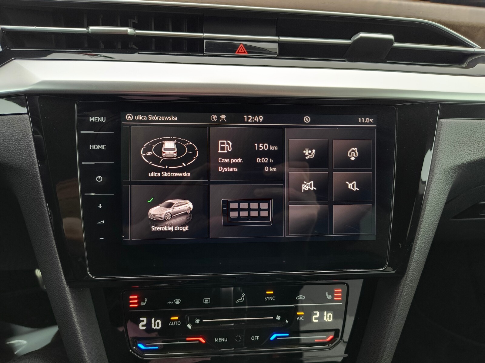 Volkswagen Arteon Shooting Brake