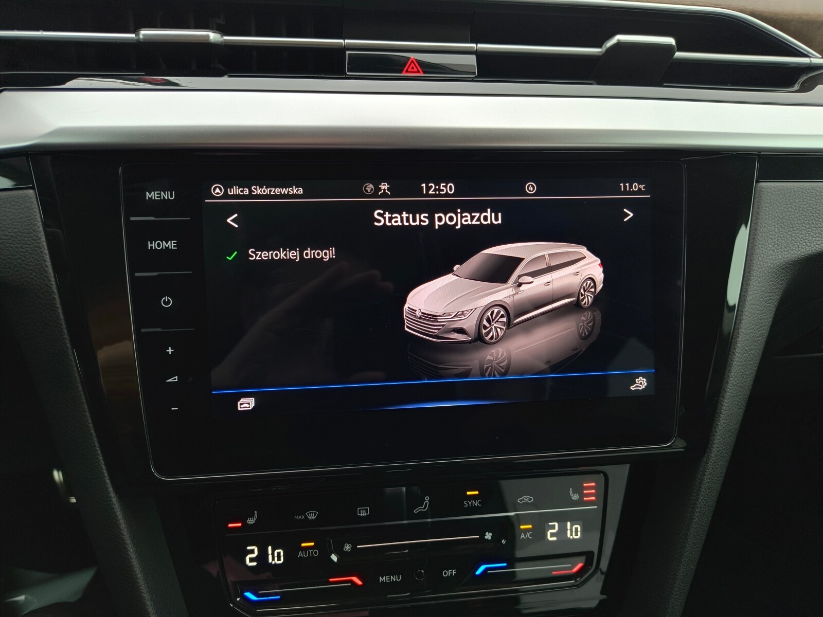 Volkswagen Arteon Shooting Brake