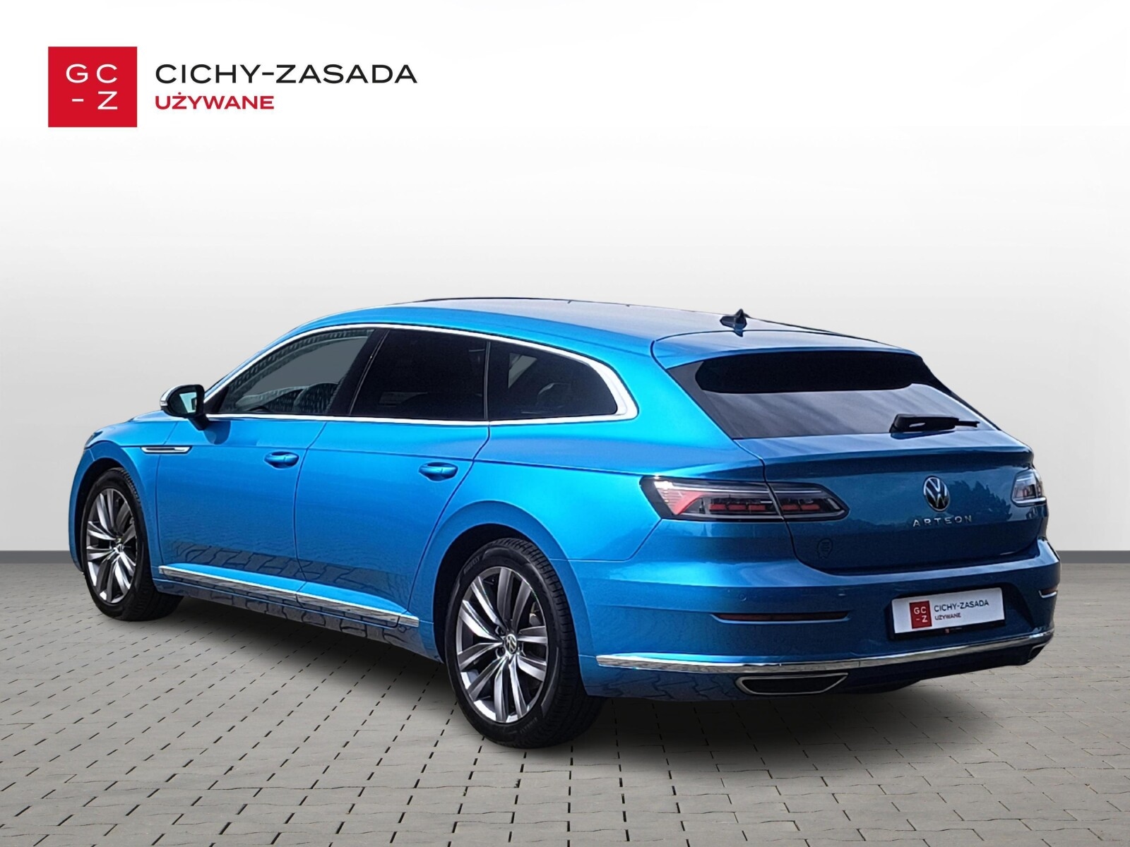 Volkswagen Arteon Shooting Brake