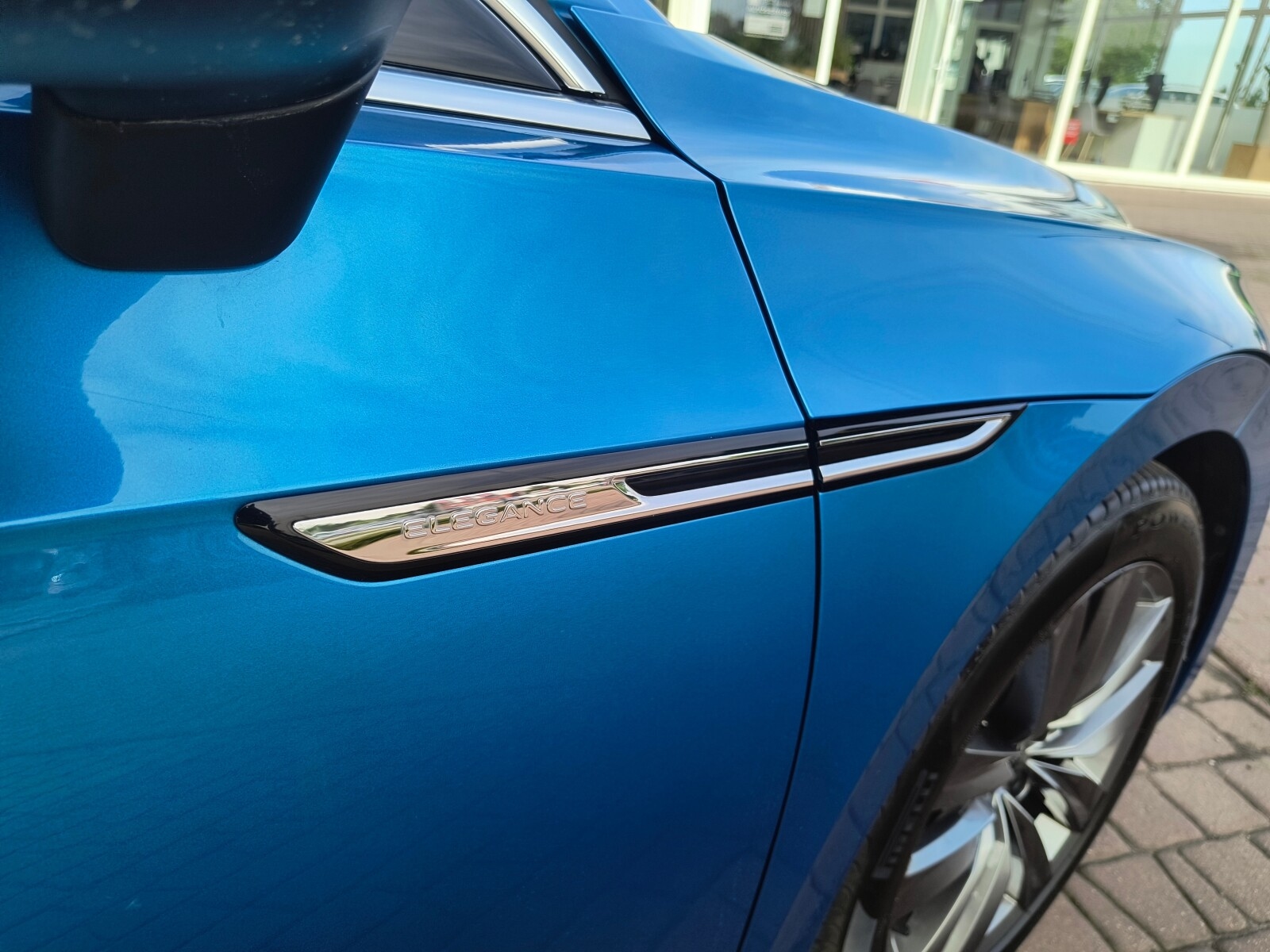 Volkswagen Arteon Shooting Brake