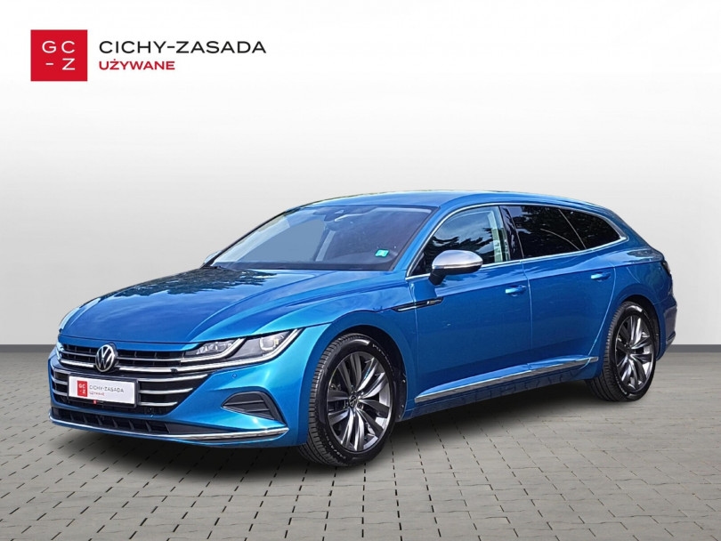 Volkswagen Arteon Shooting Brake 2021