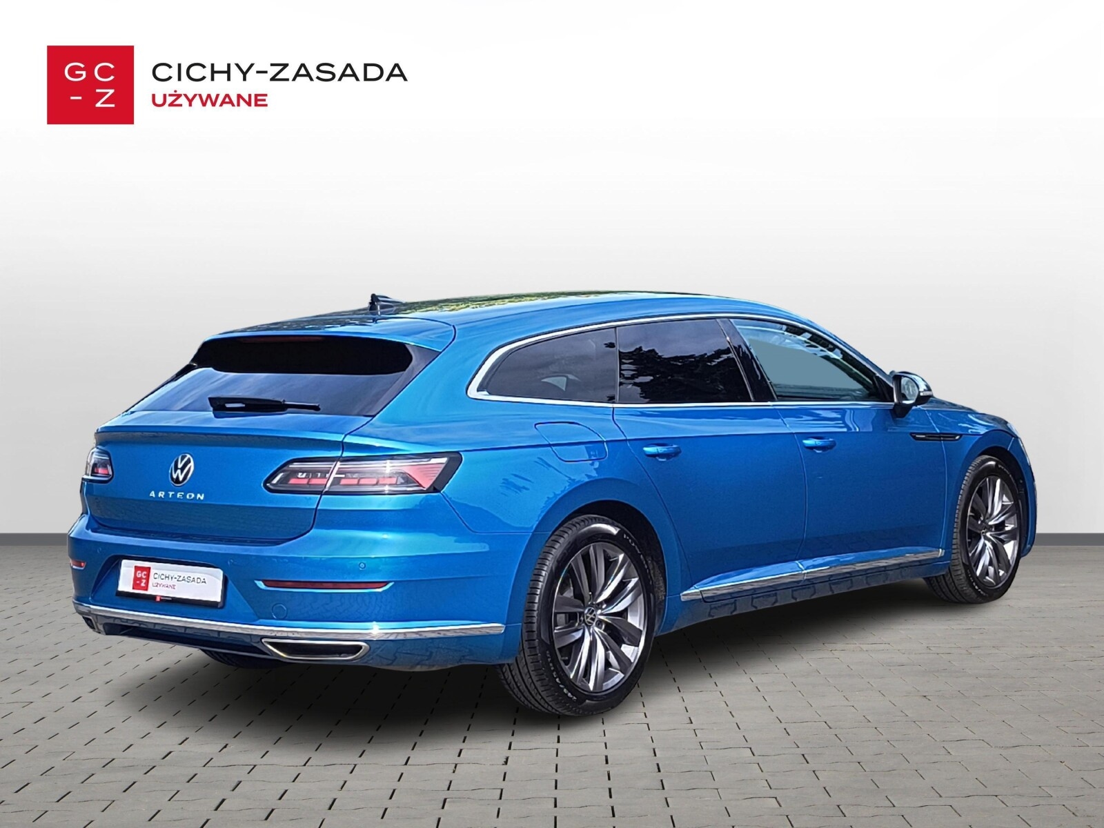 Volkswagen Arteon Shooting Brake