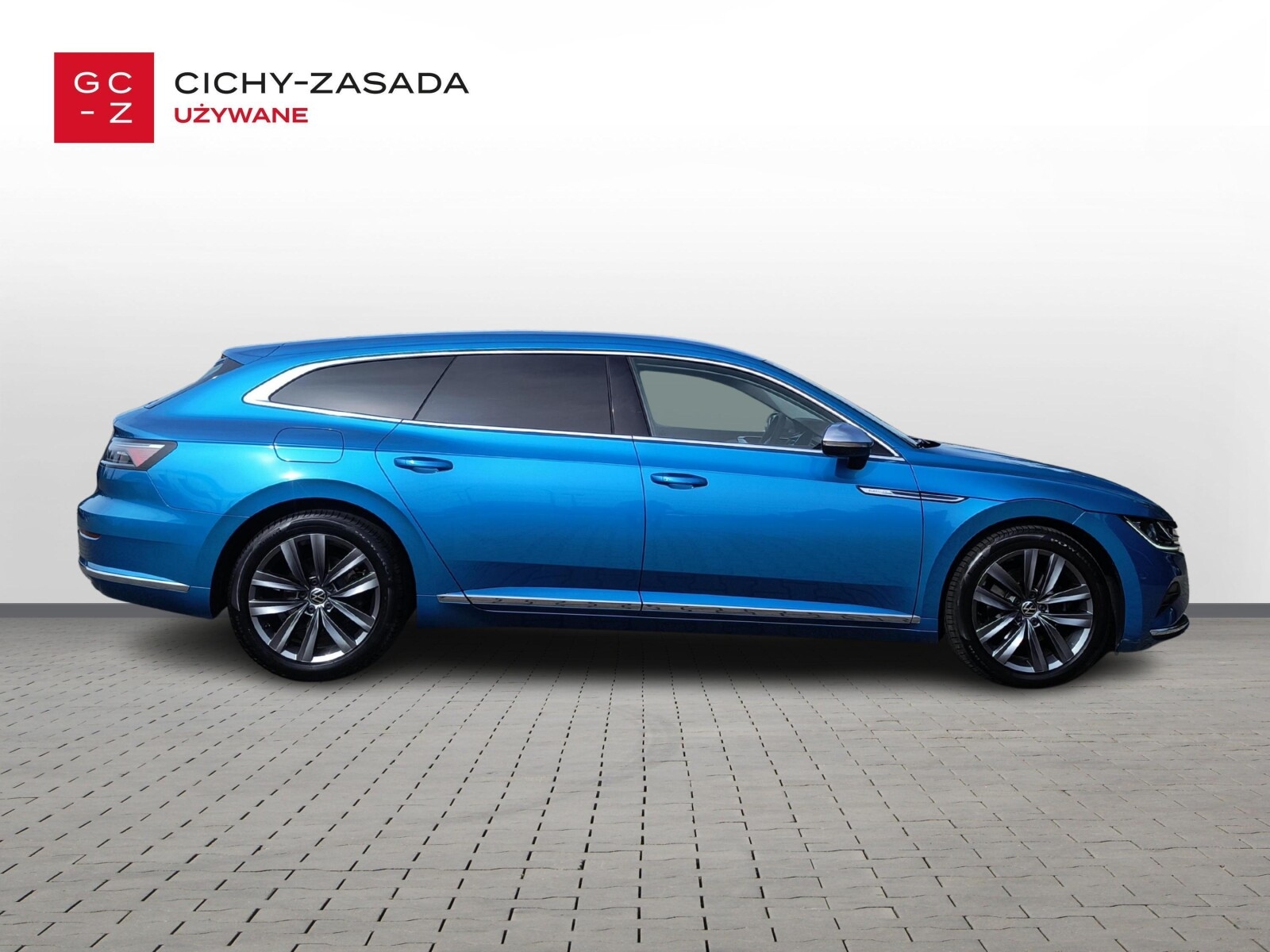 Volkswagen Arteon Shooting Brake