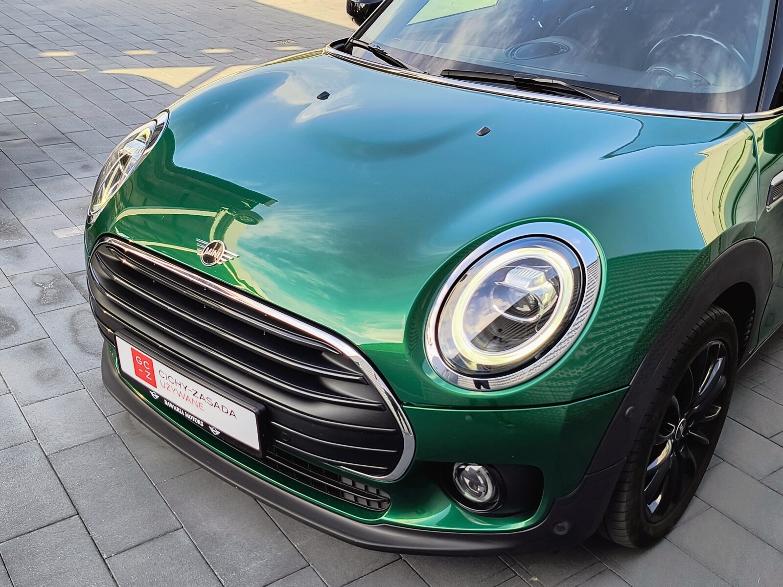 MINI Clubman