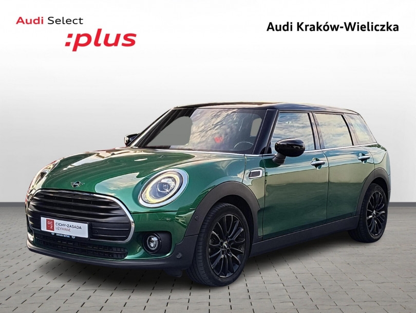 MINI Clubman 2020