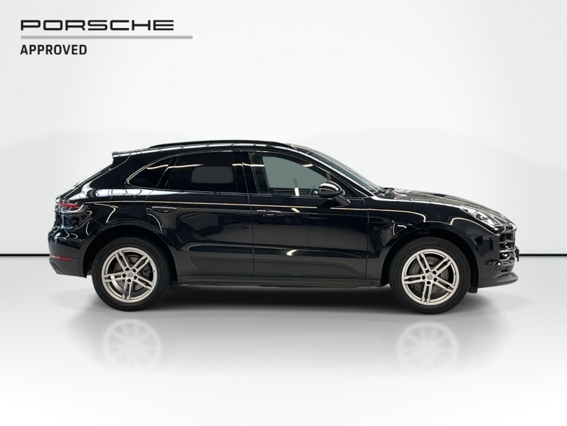 Porsche Macan 2020
