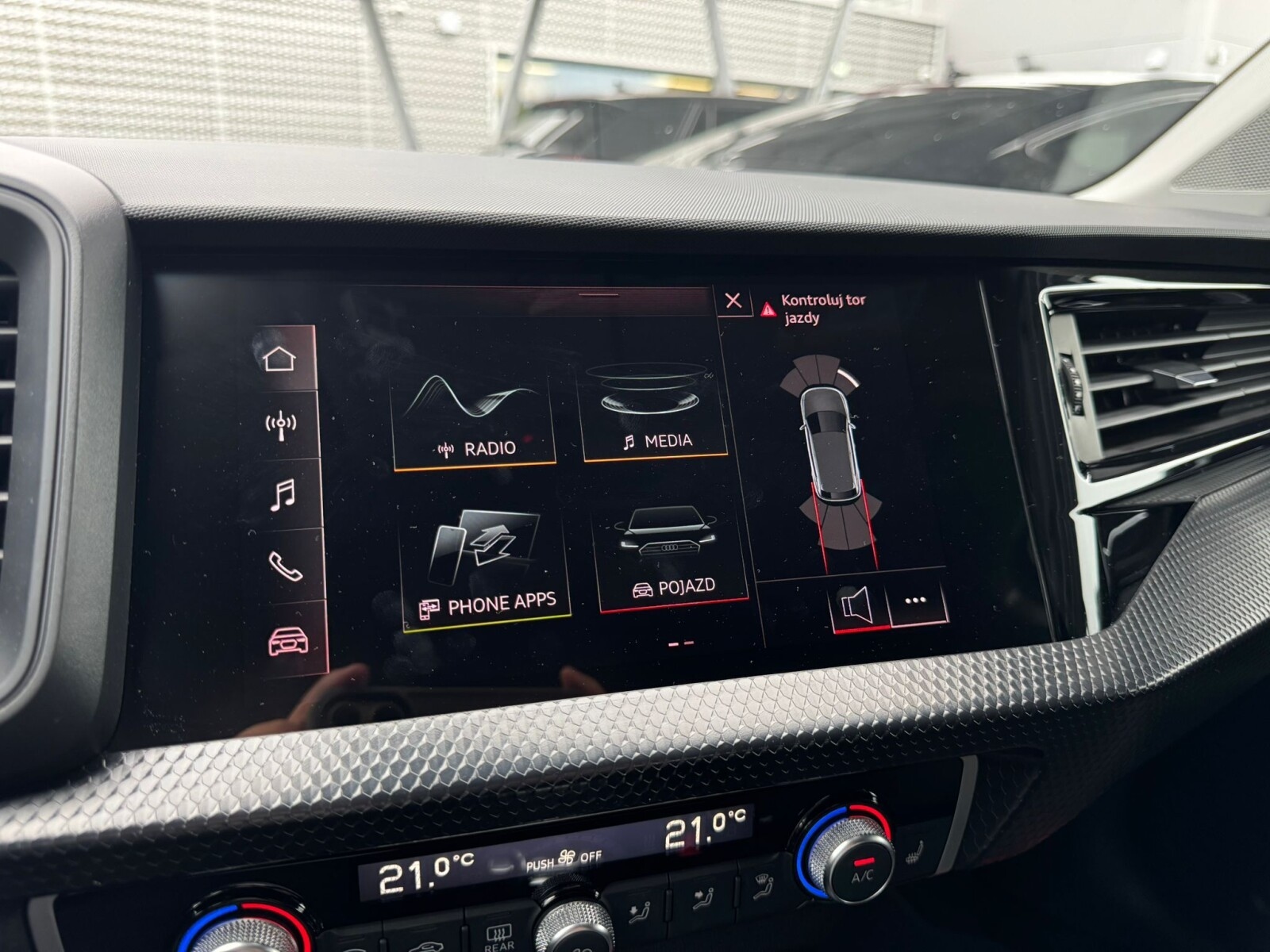 Audi A1 Sportback