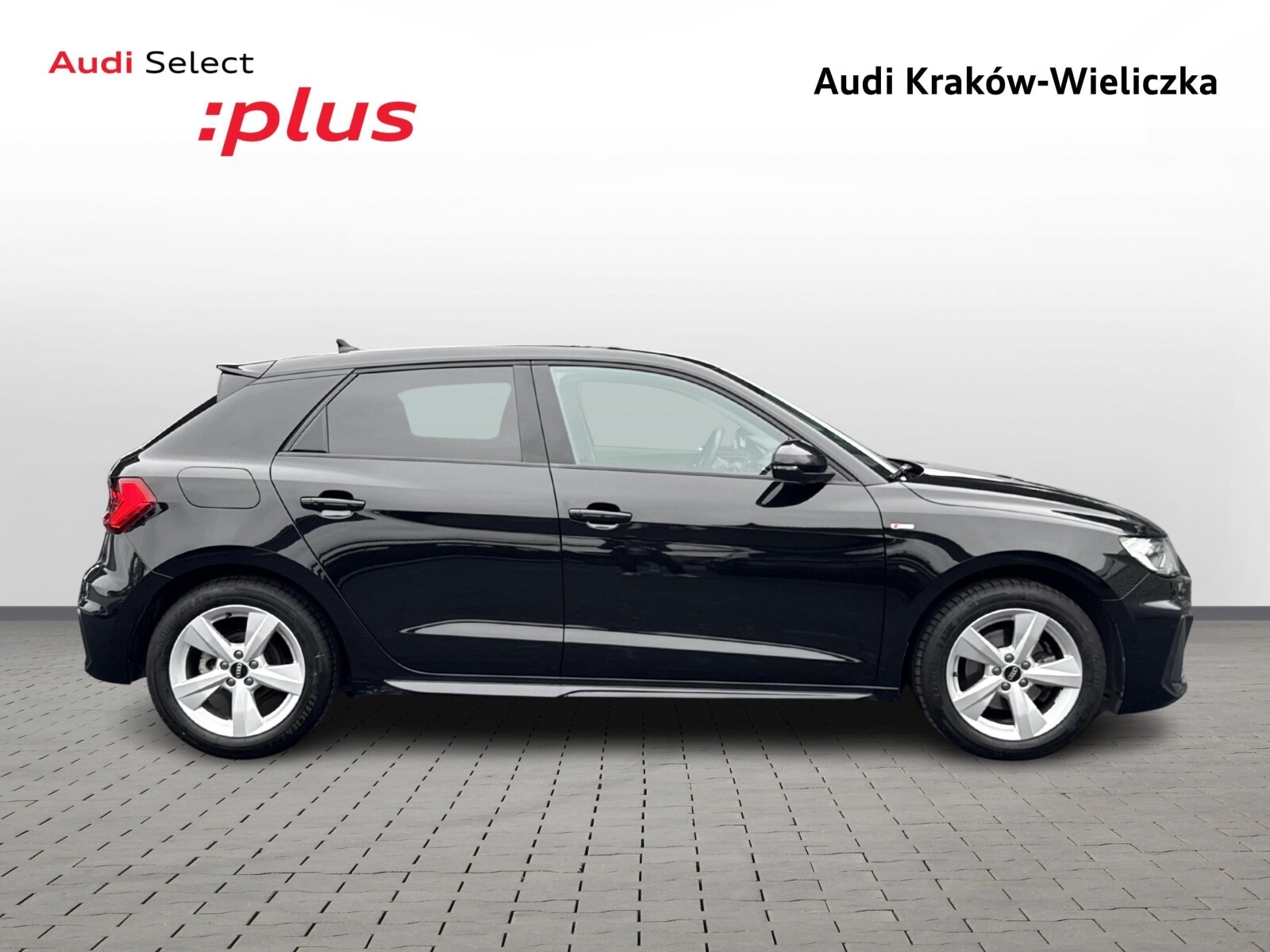 Audi A1 Sportback