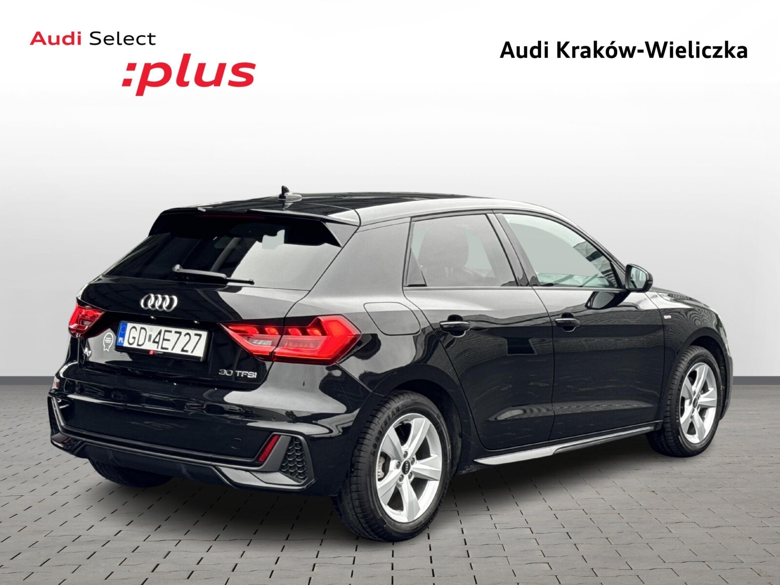 Audi A1 Sportback