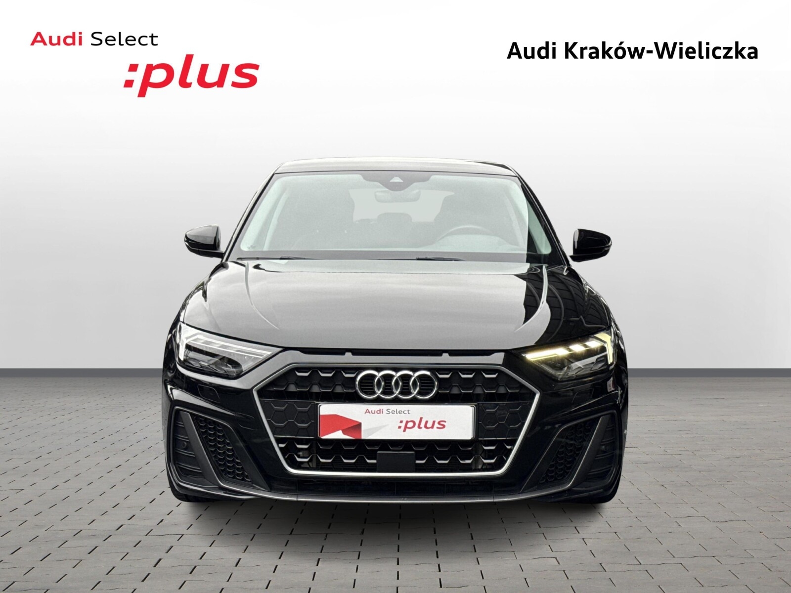 Audi A1 Sportback