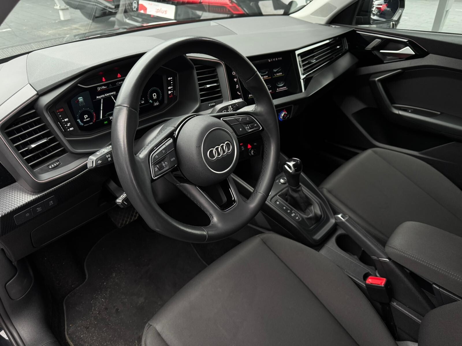 Audi A1 Sportback