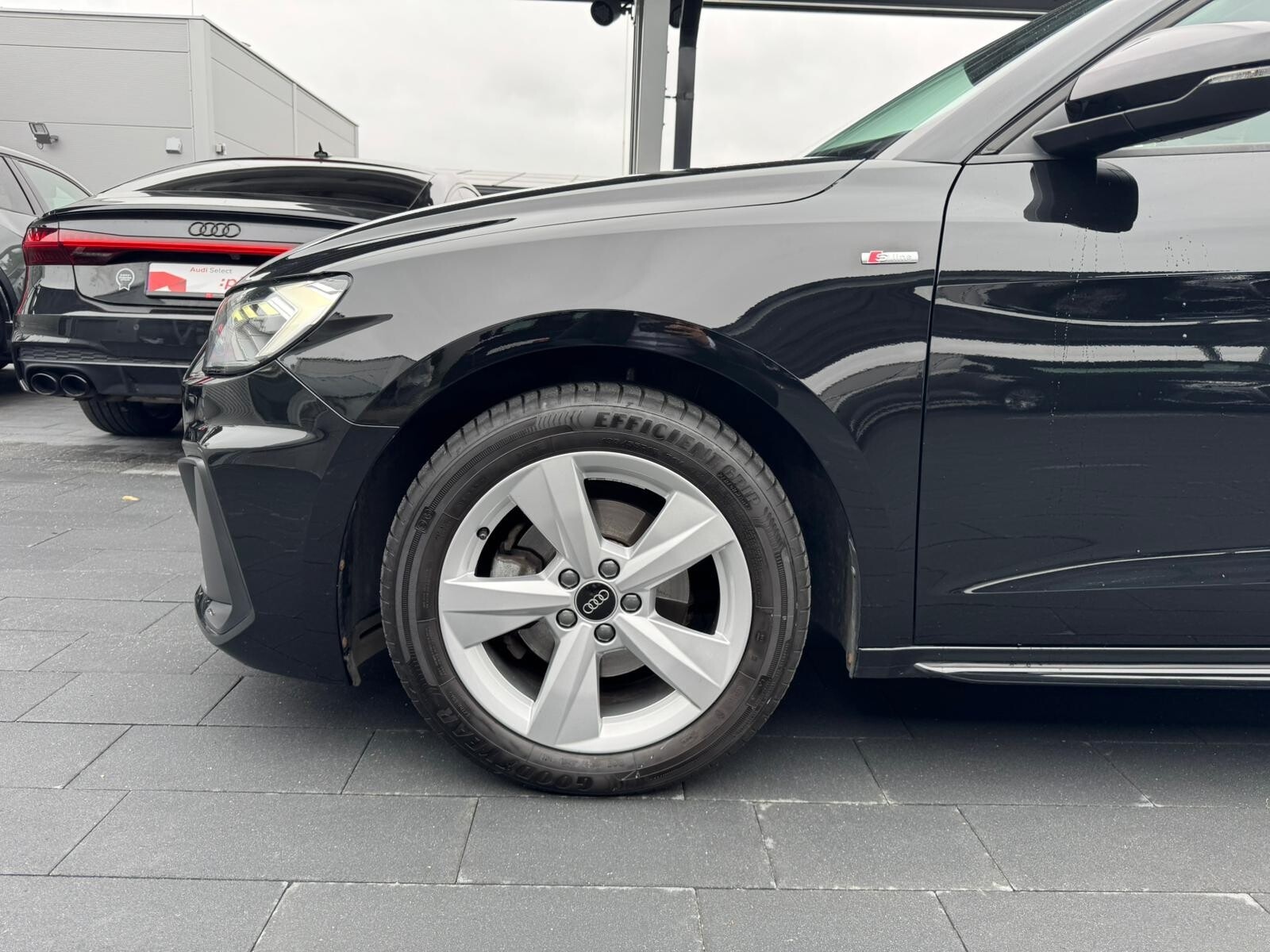 Audi A1 Sportback