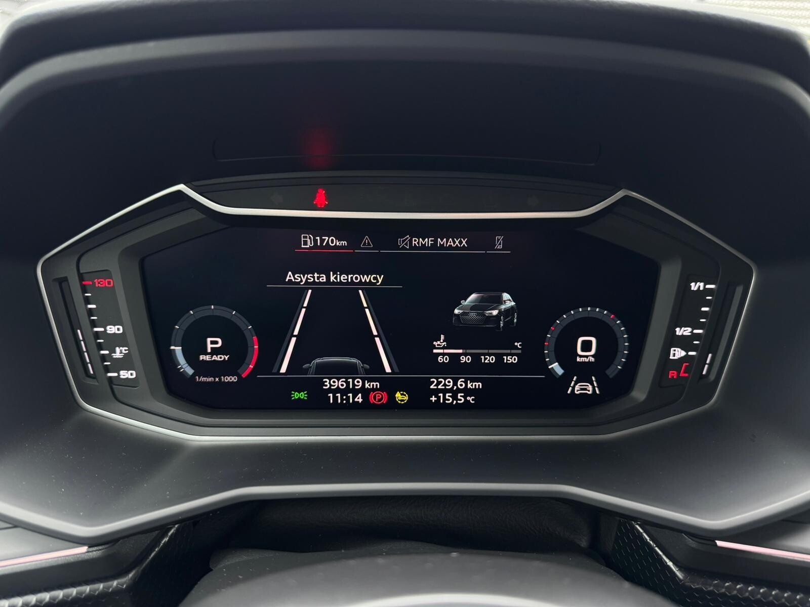 Audi A1 Sportback