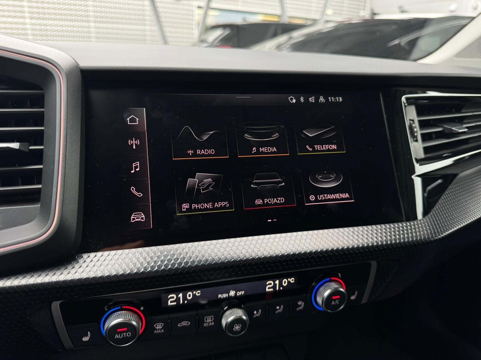 Audi A1 Sportback
