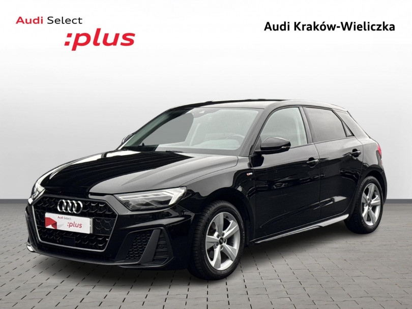 Audi A1 Sportback 2022