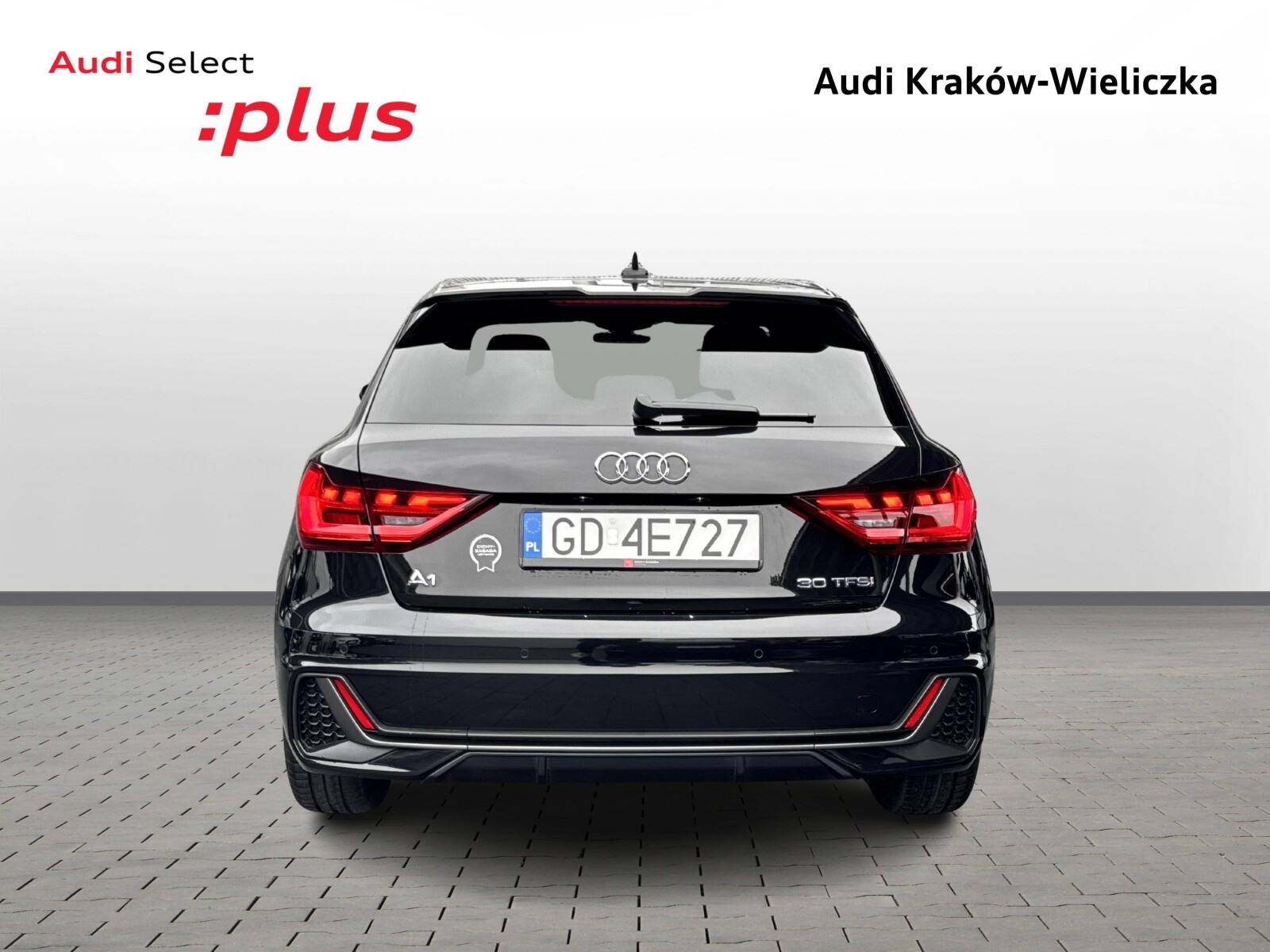 Audi A1 Sportback